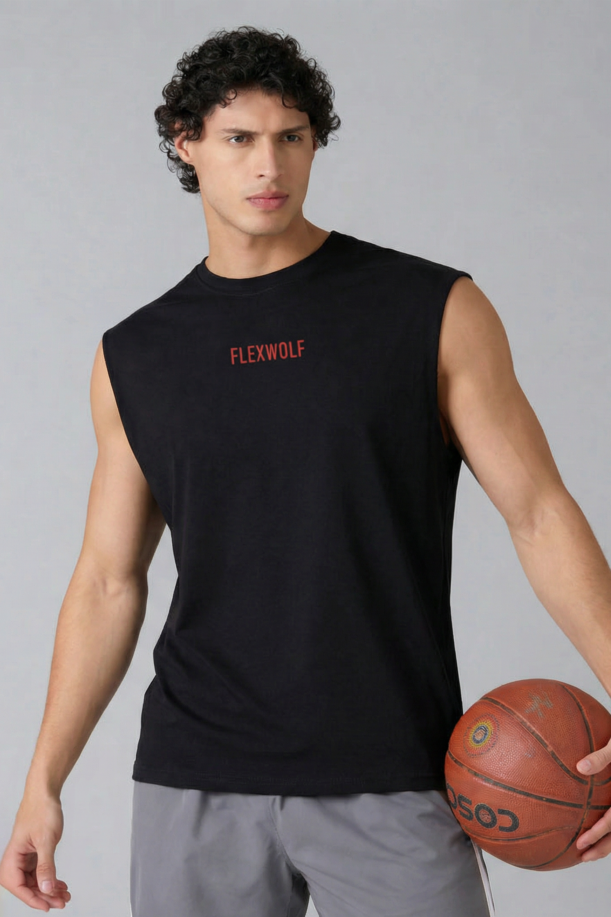 Make It Happen Muscle Tee