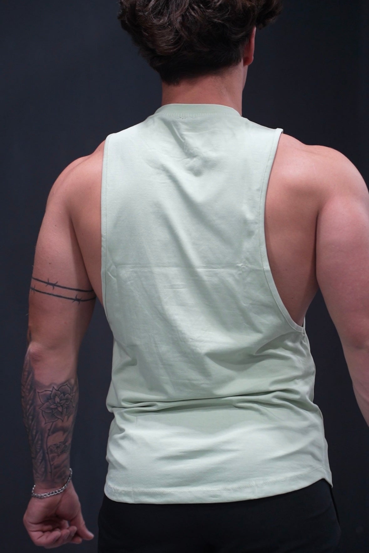 Flex Arm Tank - New Colors
