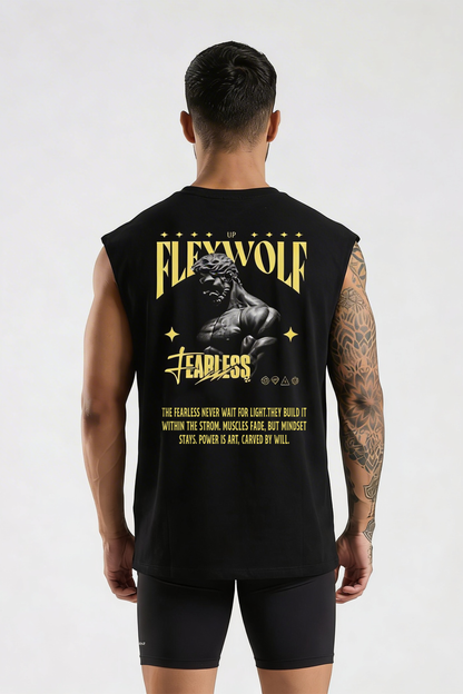 Fearless Muscle Tank