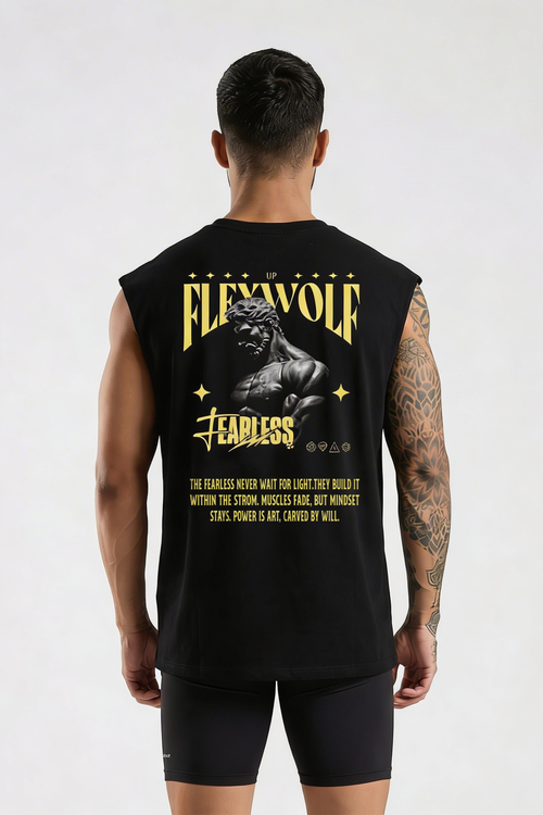 Fearless Muscle Tank