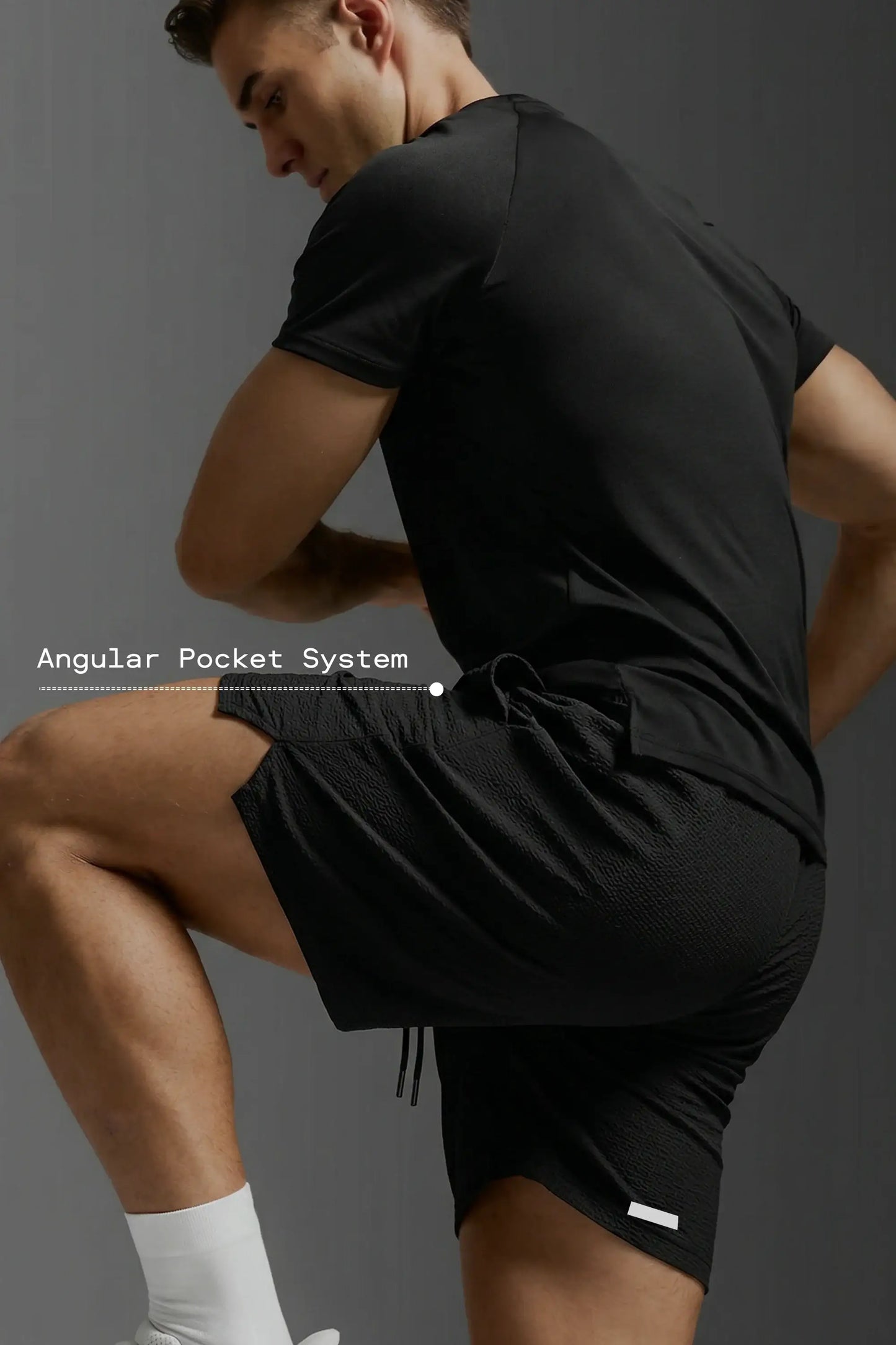 Apex 7”  BubbleCrush Shorts