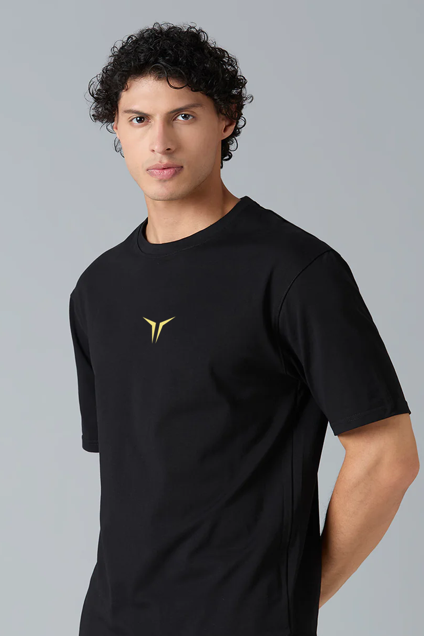 Fearless Oversized Tee