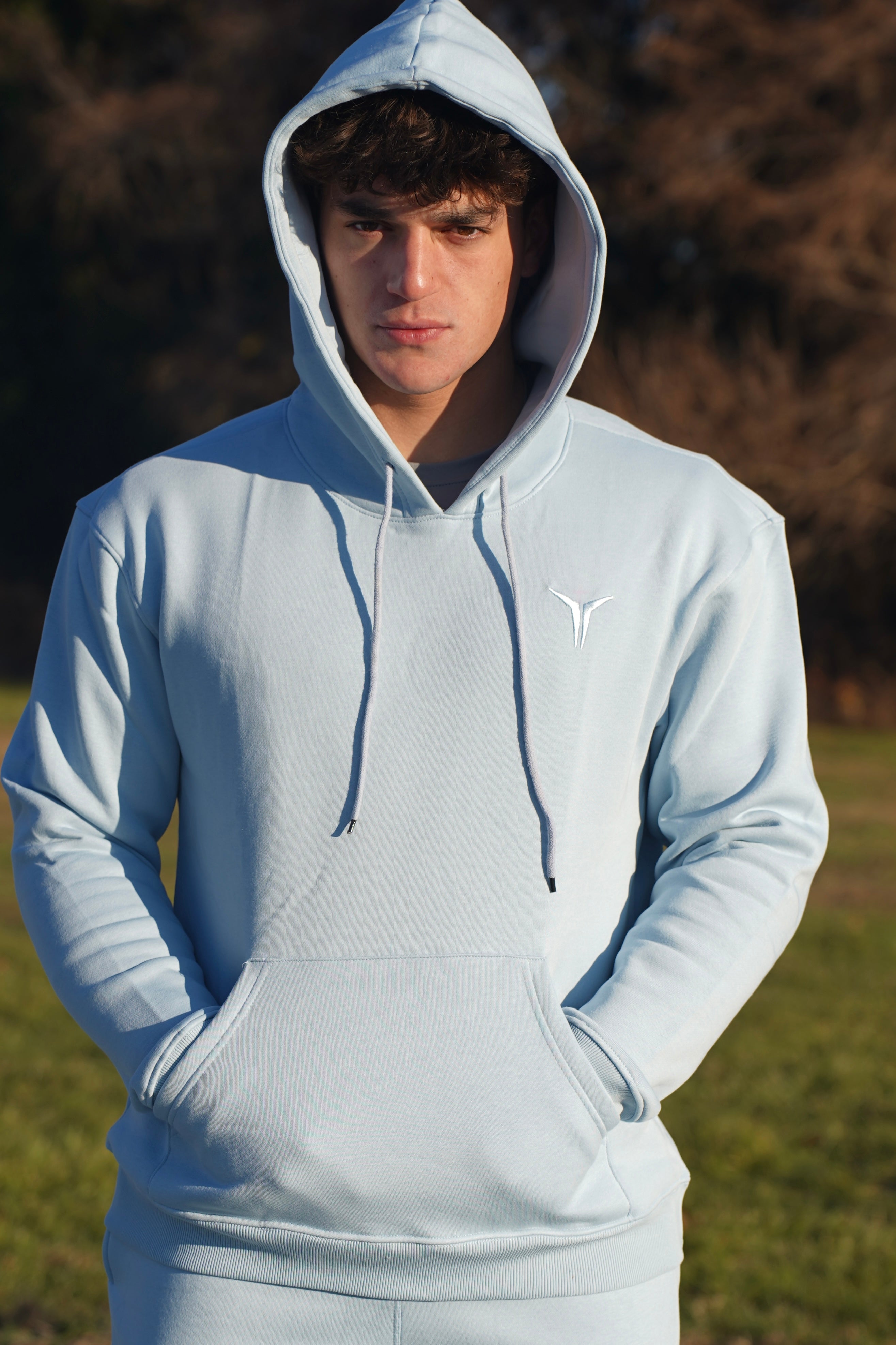 Flex Embedded Hoodie 330 GSM