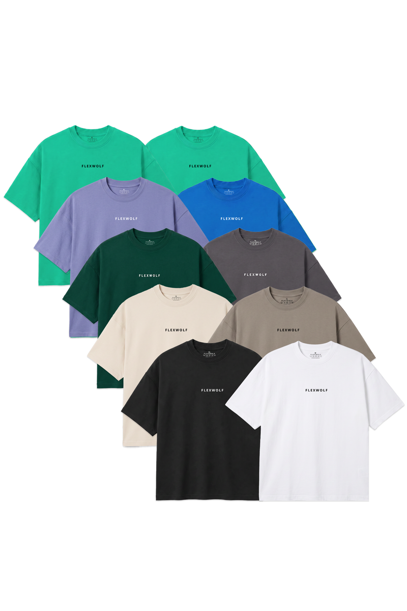 Heavyweight Oversized Tee