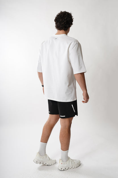 Wolfmark Core Oversized Tee