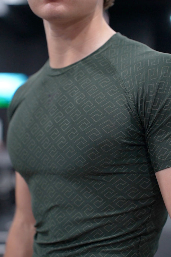 FlexWolf Alphaskin Compression Tees