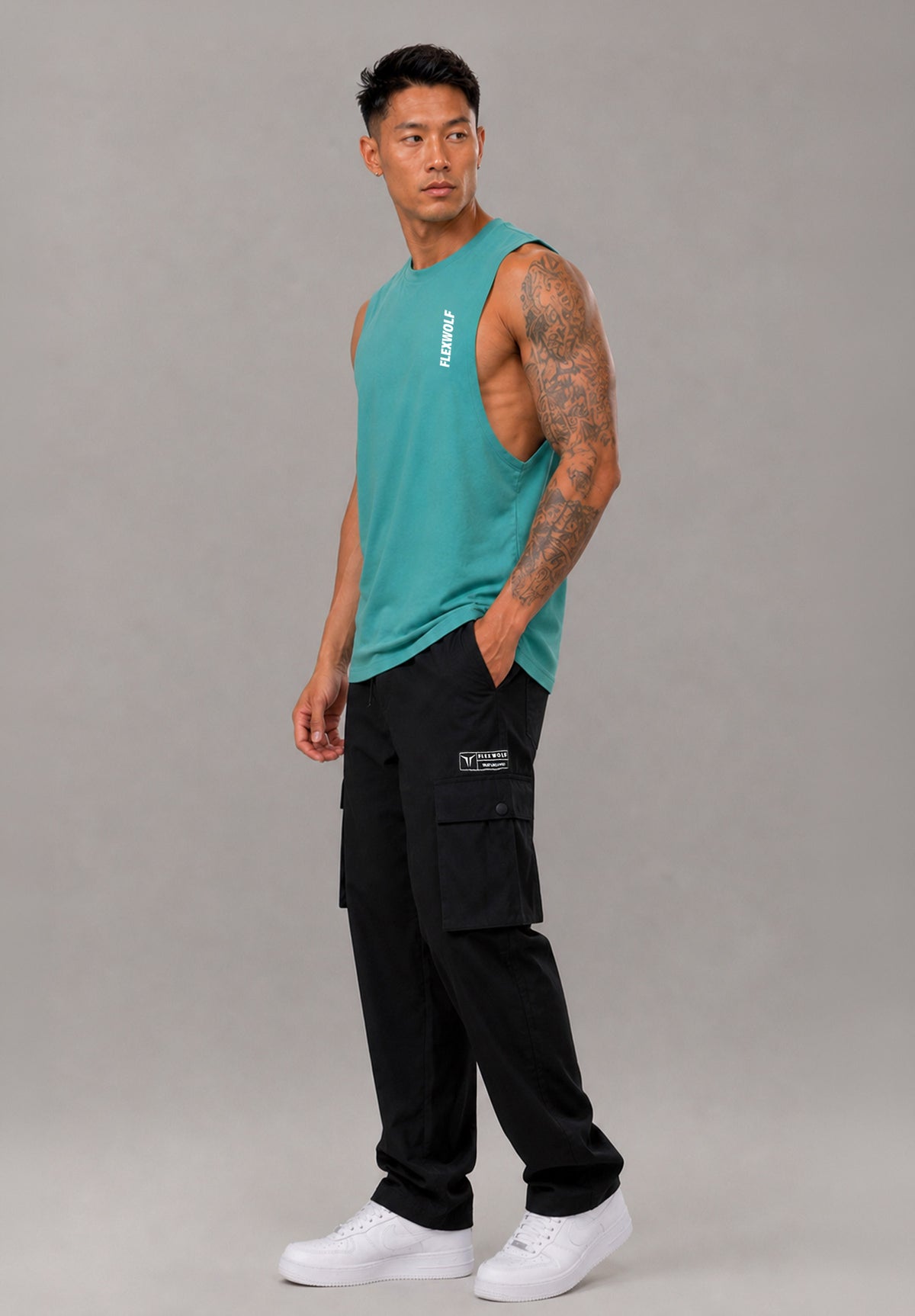 Flex Arm Tank