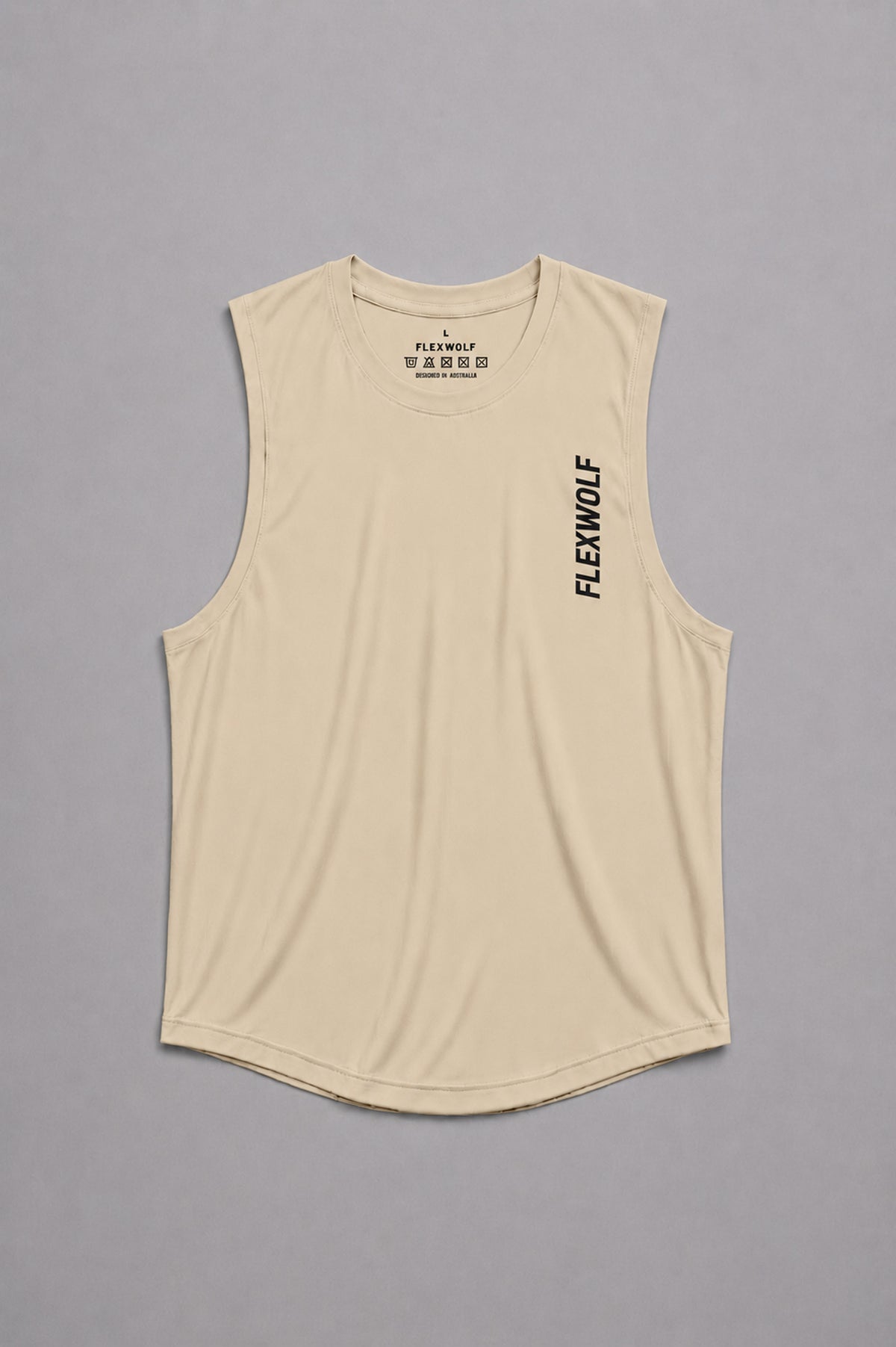 Flex Arm Tank