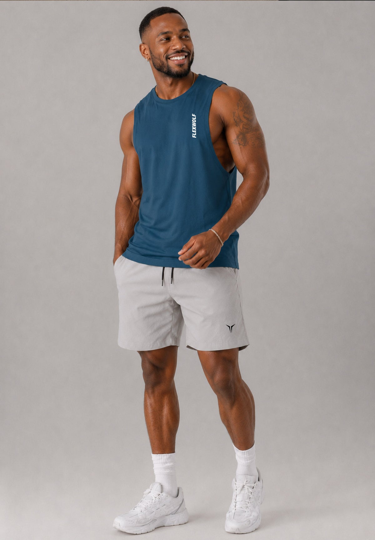 Flex Arm Tank