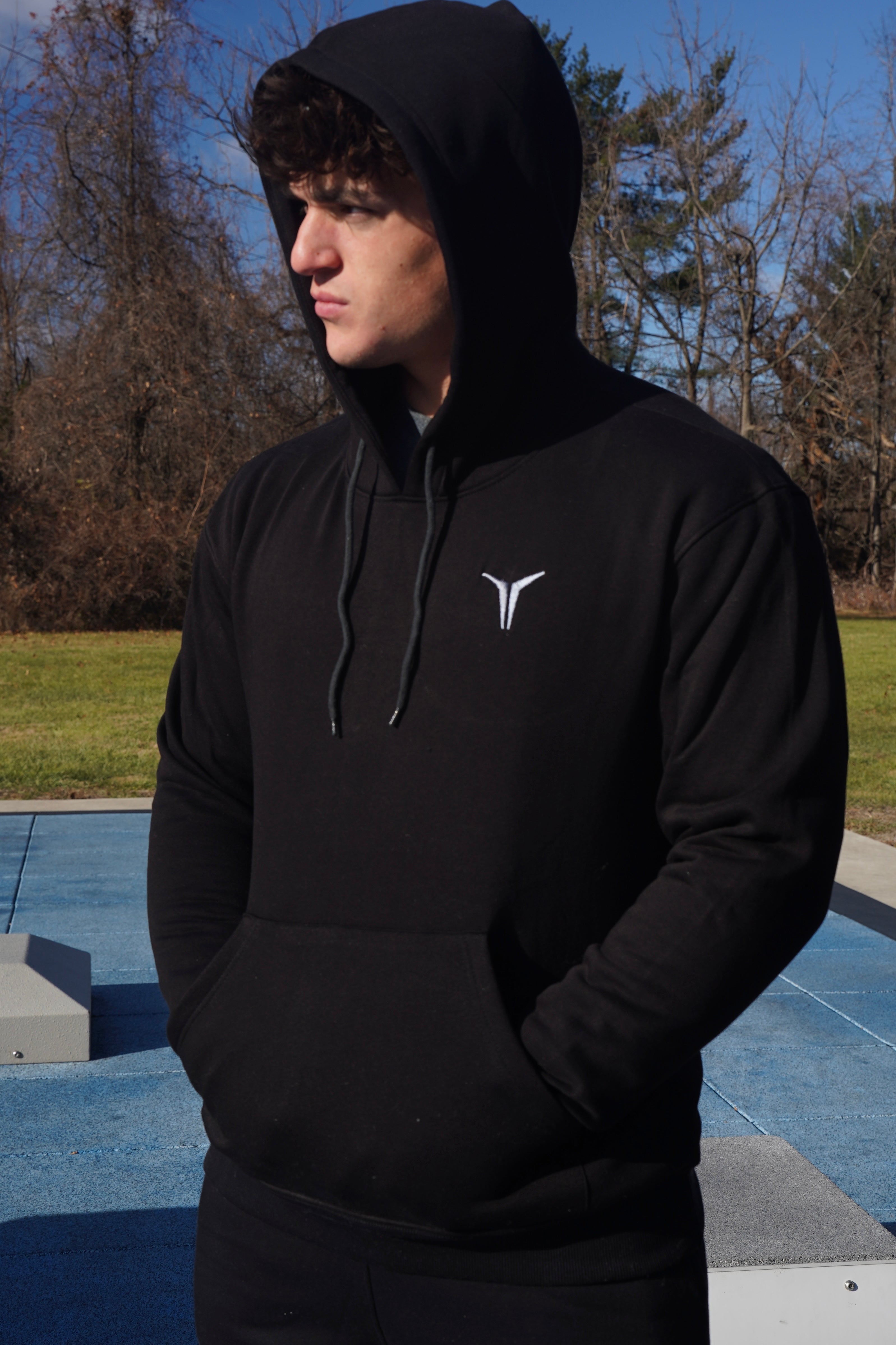 Combo Flex Embedded Hoodie + Jogger 330 GSM