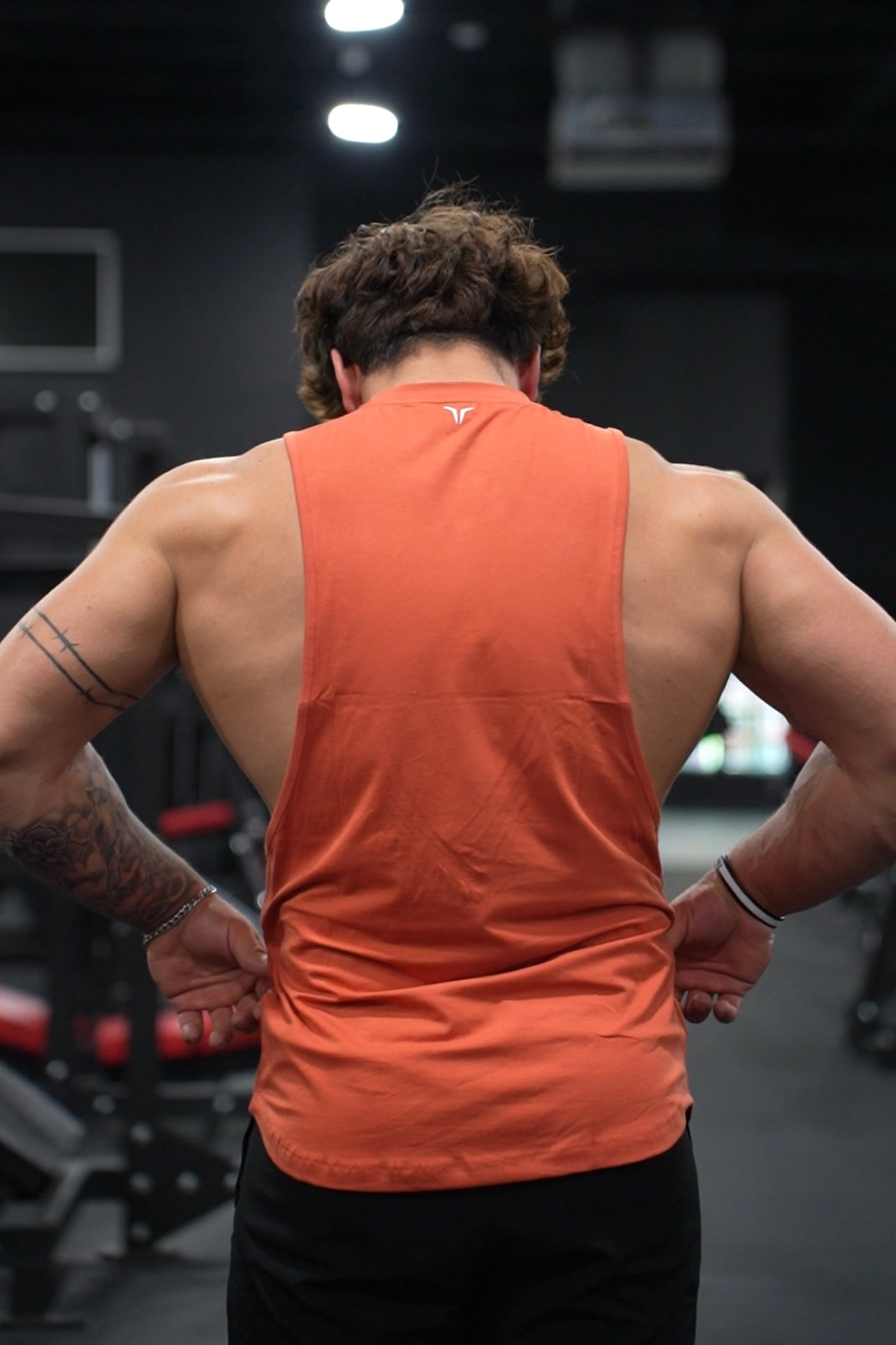 Flex Arm Tank - New Colors