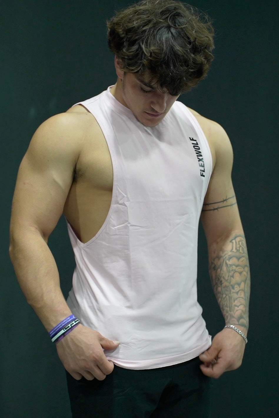 Flex Arm Tank - New Colors