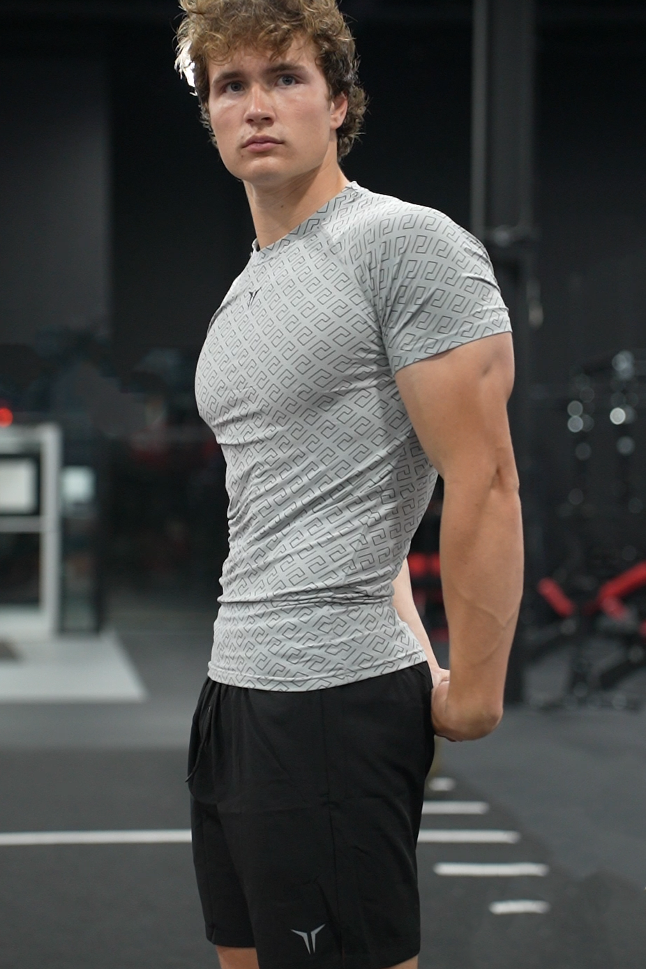 FlexWolf Alphaskin Compression Tees