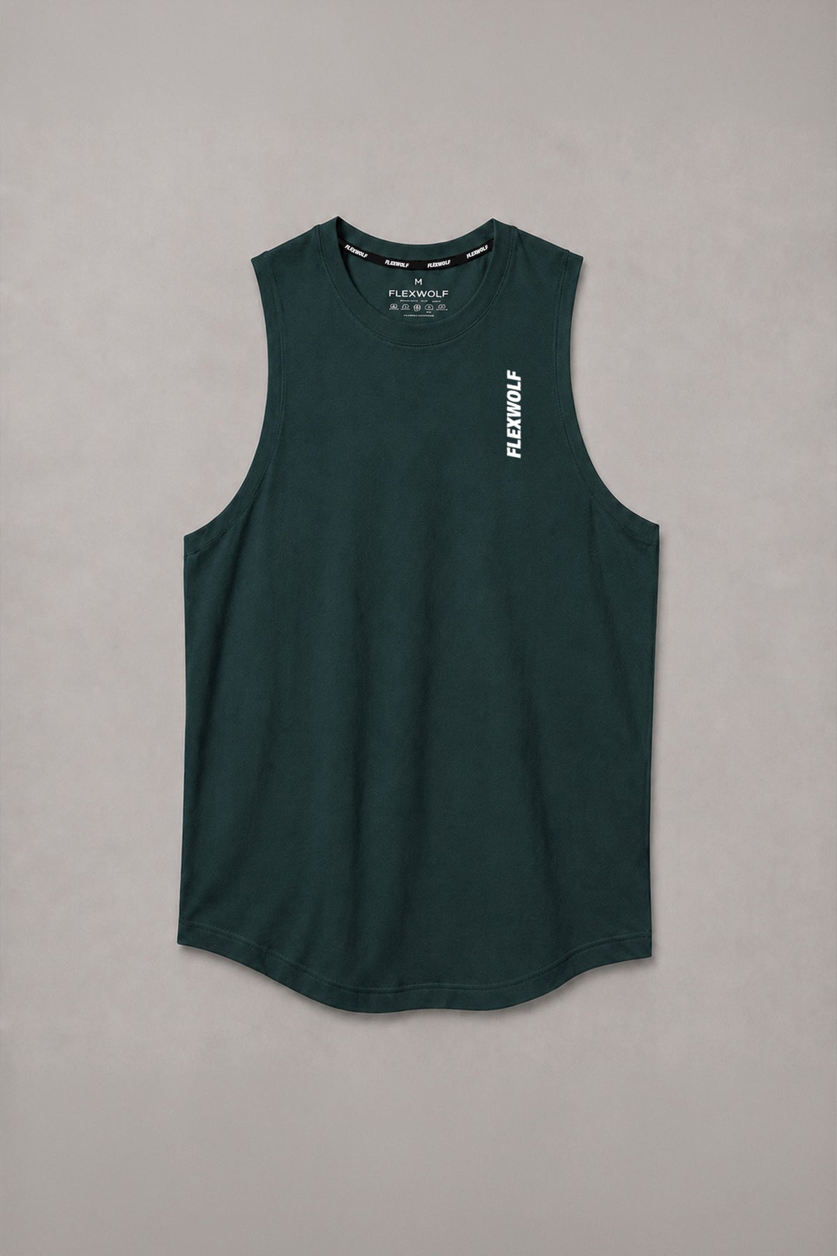 Flex Arm Tank