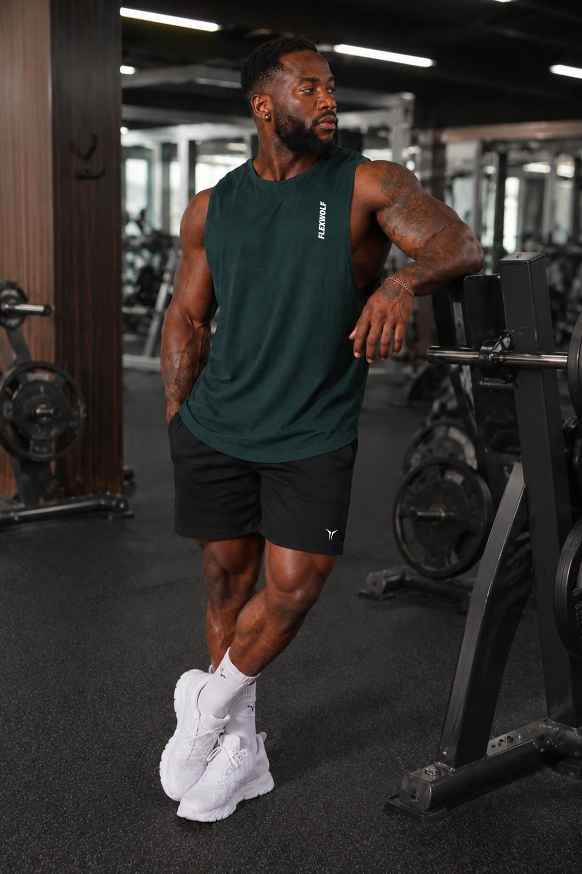 Flex Arm Tank