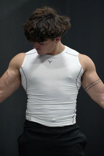 ALPHA COMPRESSION TANK TOP