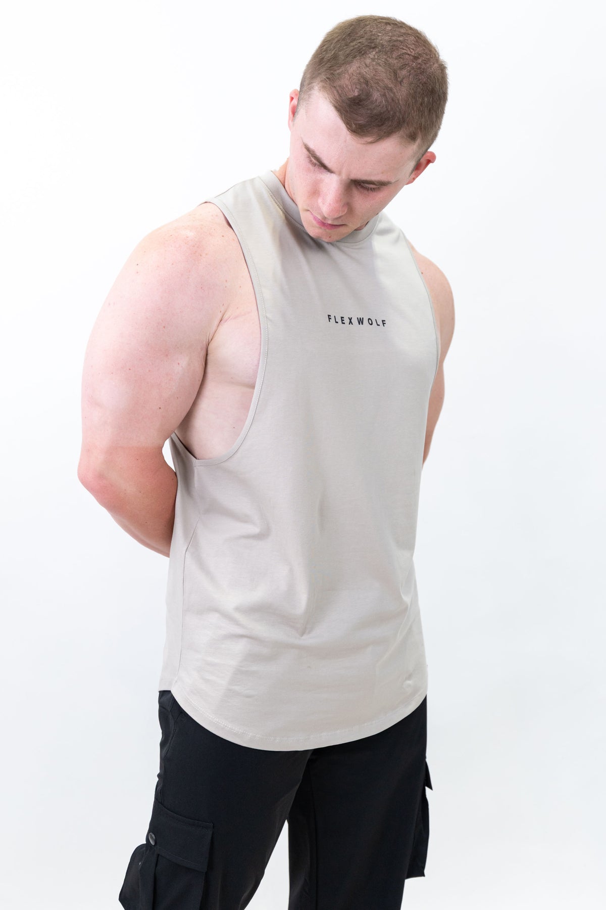 Apex Cutoff Tank
