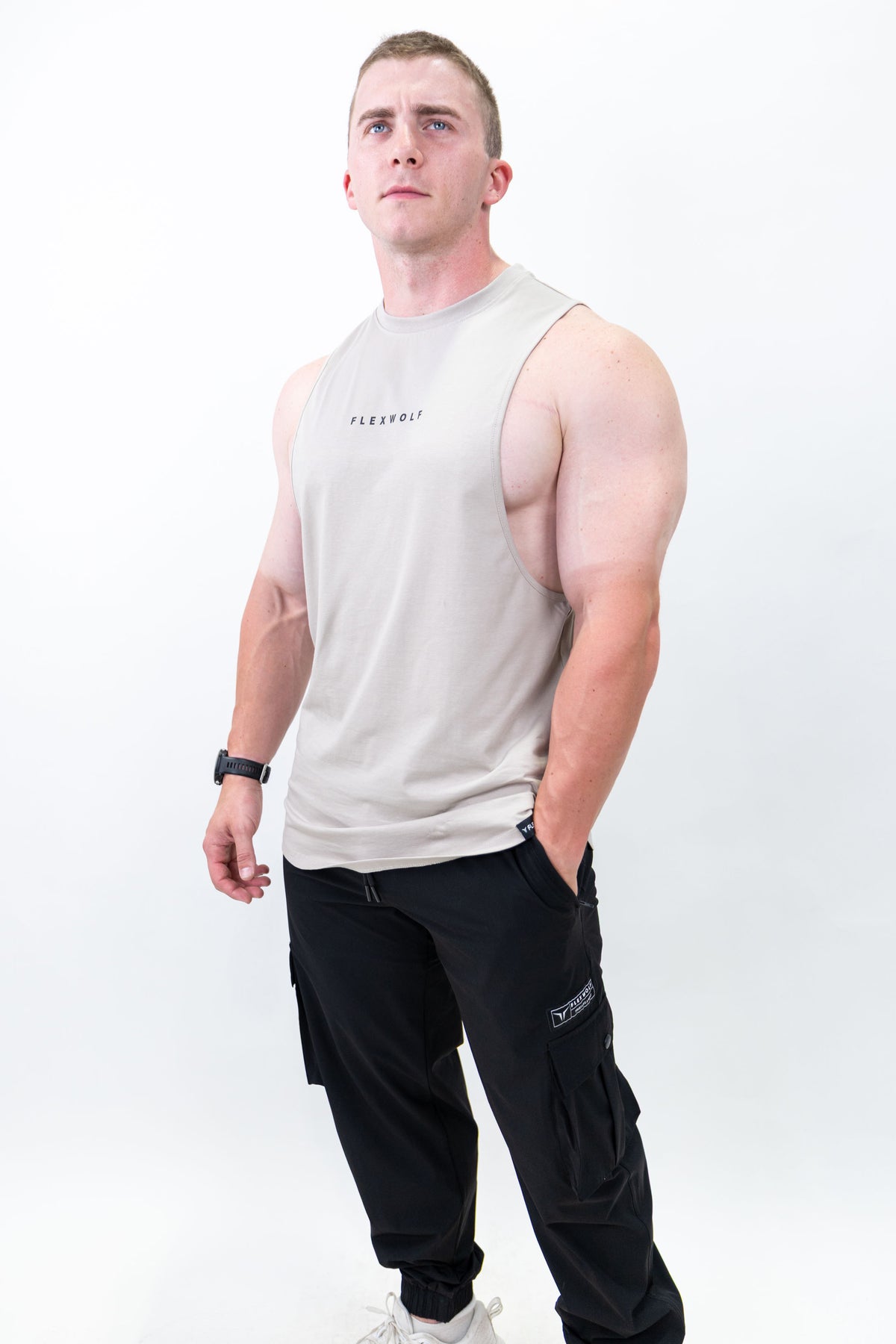 Apex Cutoff Tank