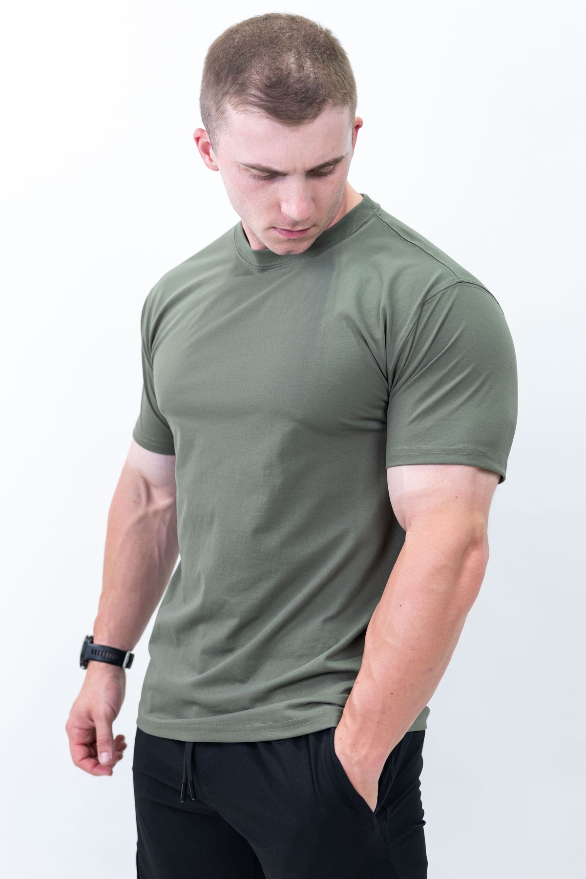 Olive Green