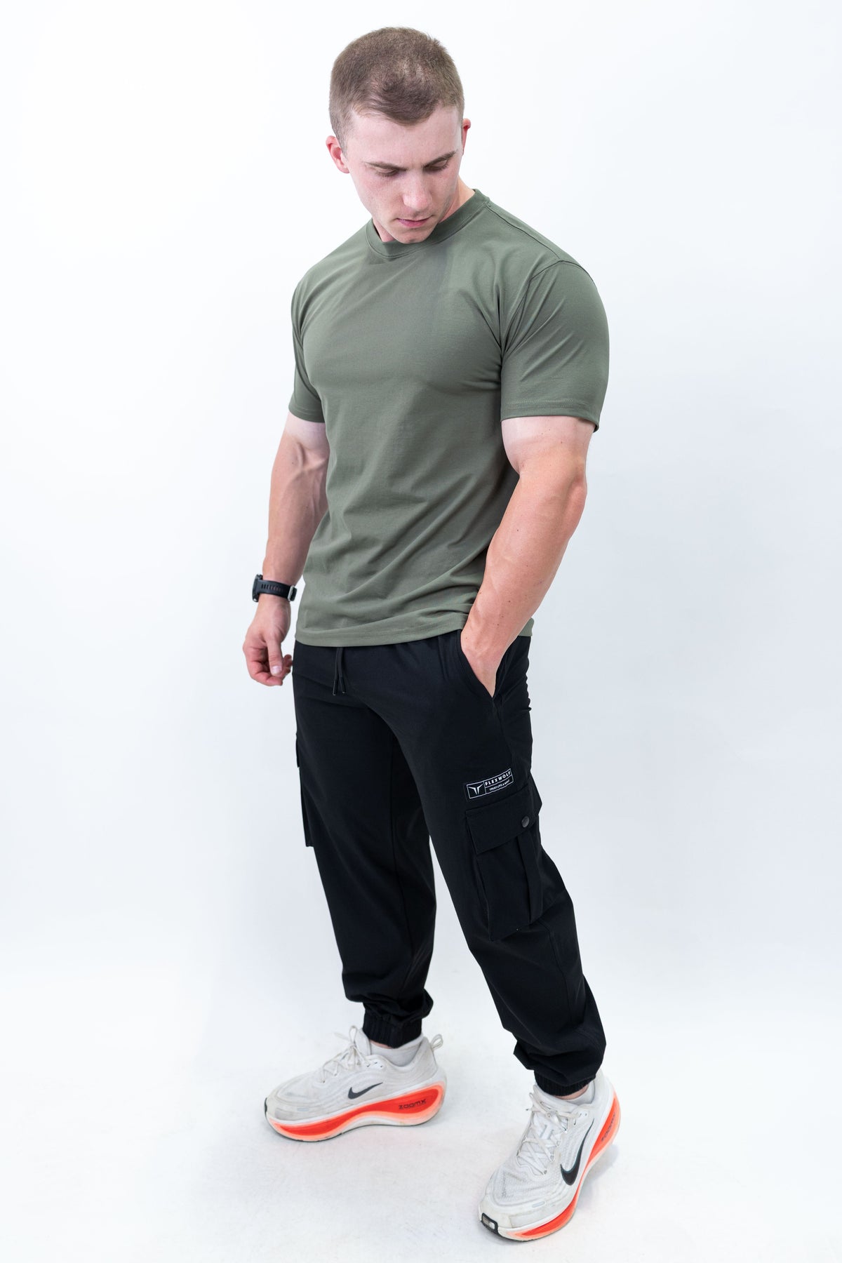Olive Green