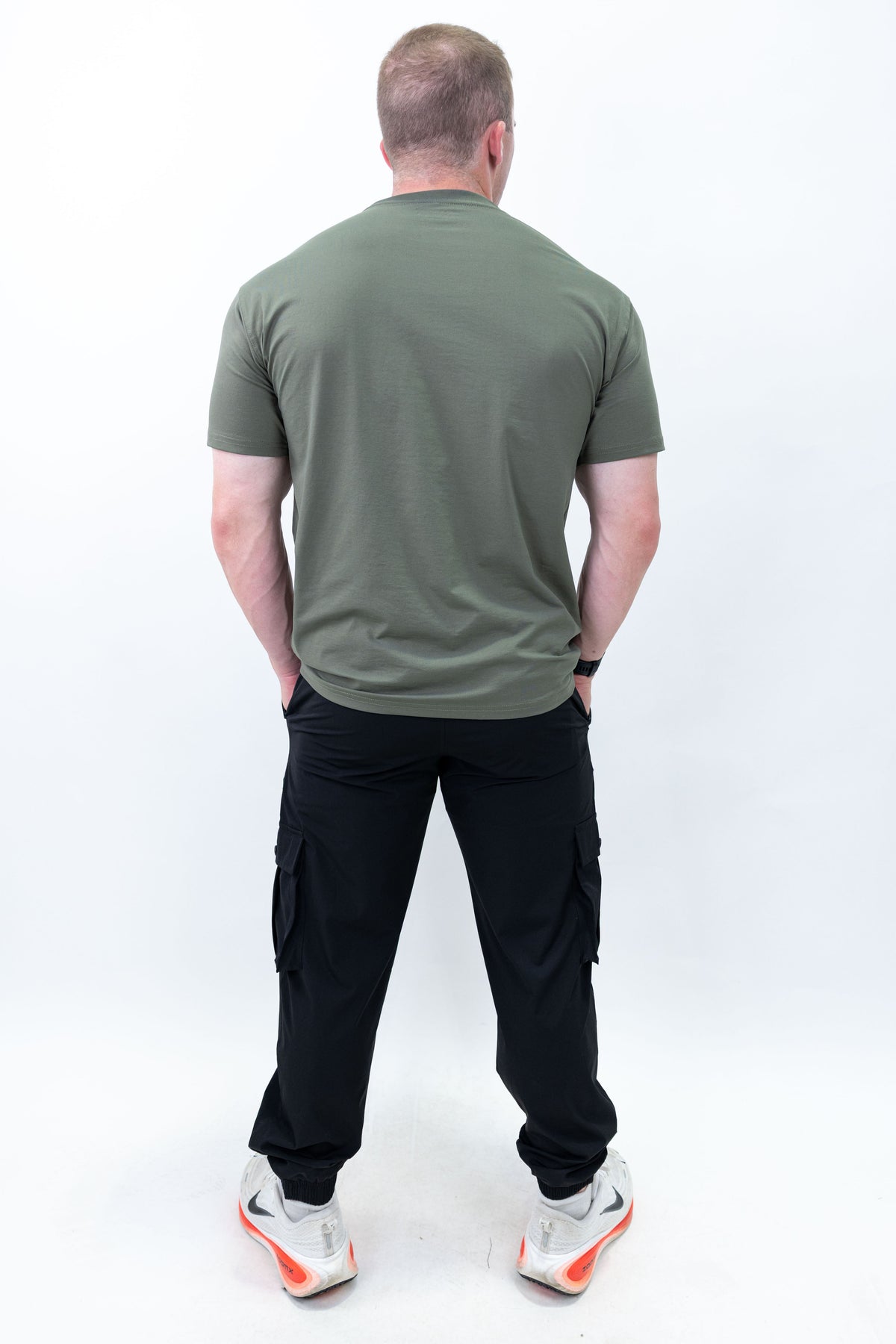 Olive Green