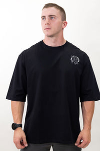 Orbit Oversized Tee