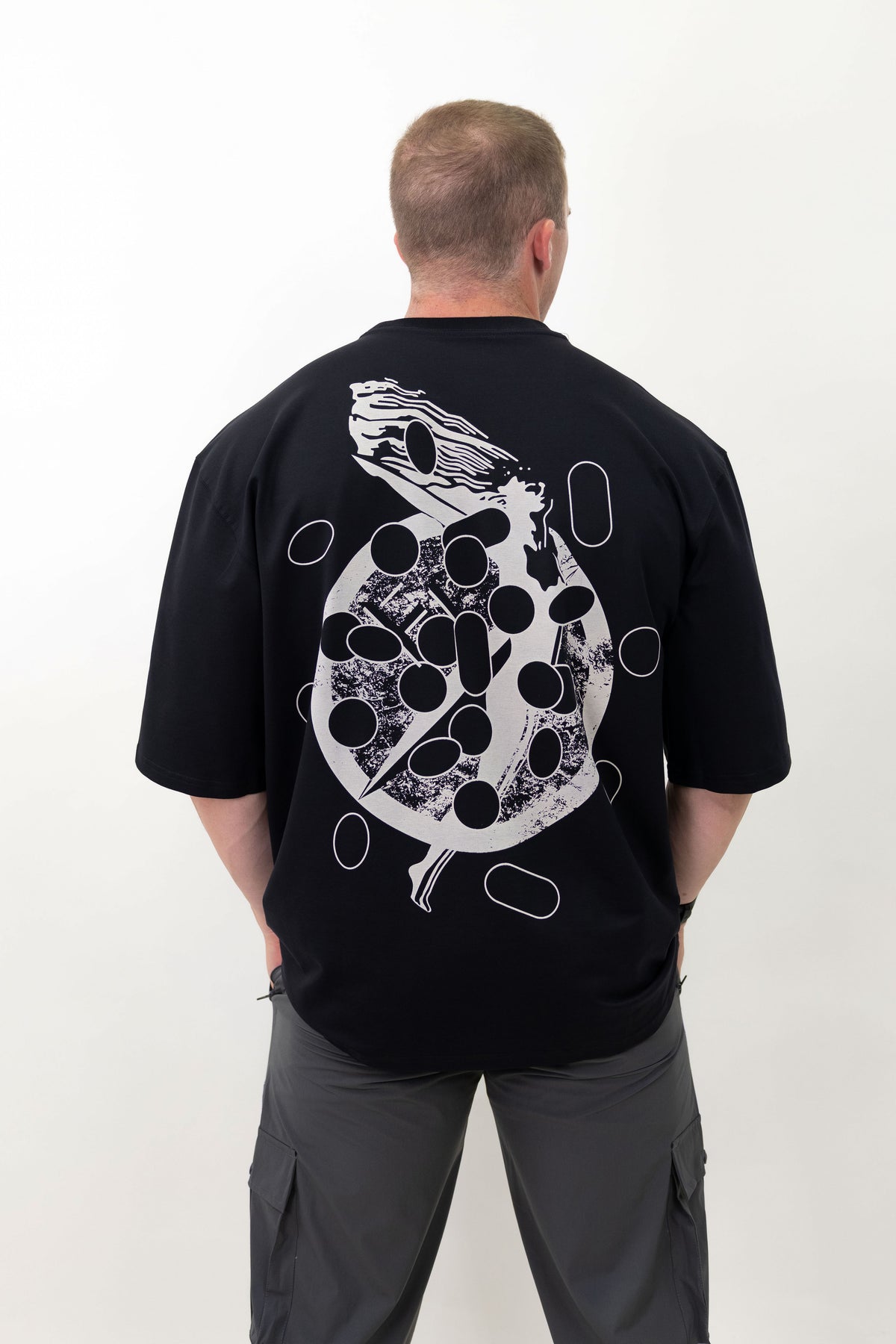 Orbit Oversized Tee