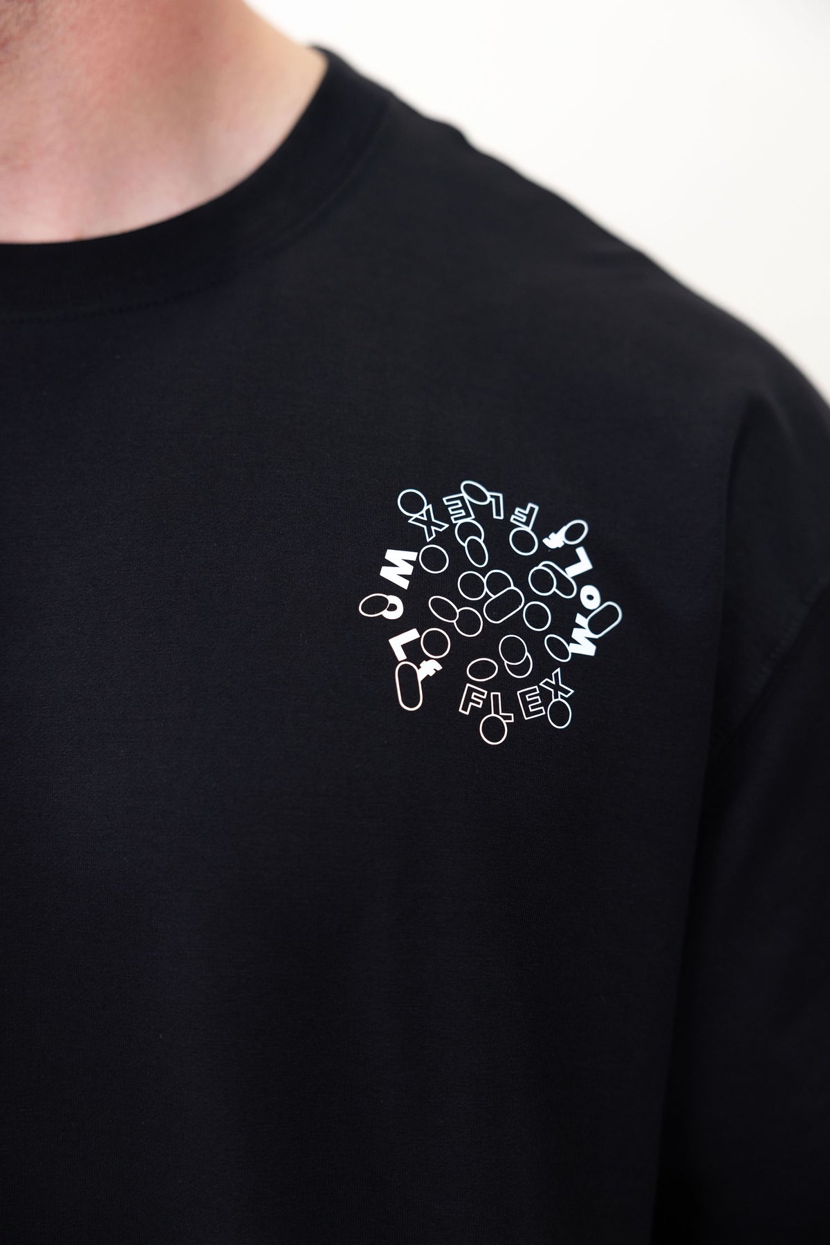 Orbit Oversized Tee