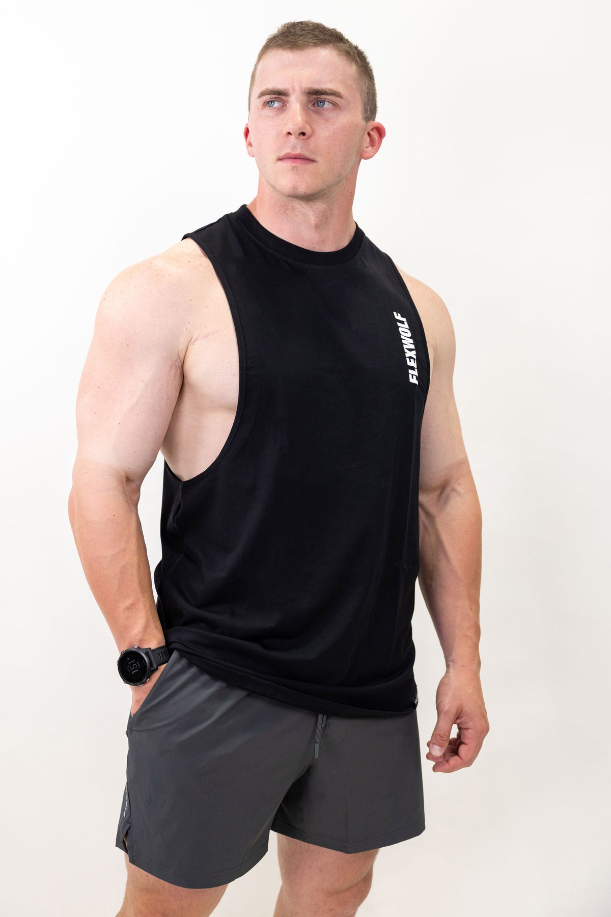 Flex Arm Tank