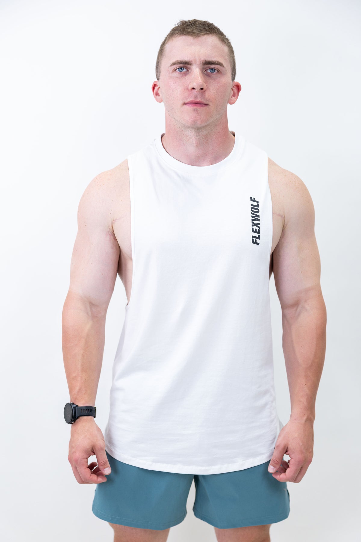 Flex Arm Tank