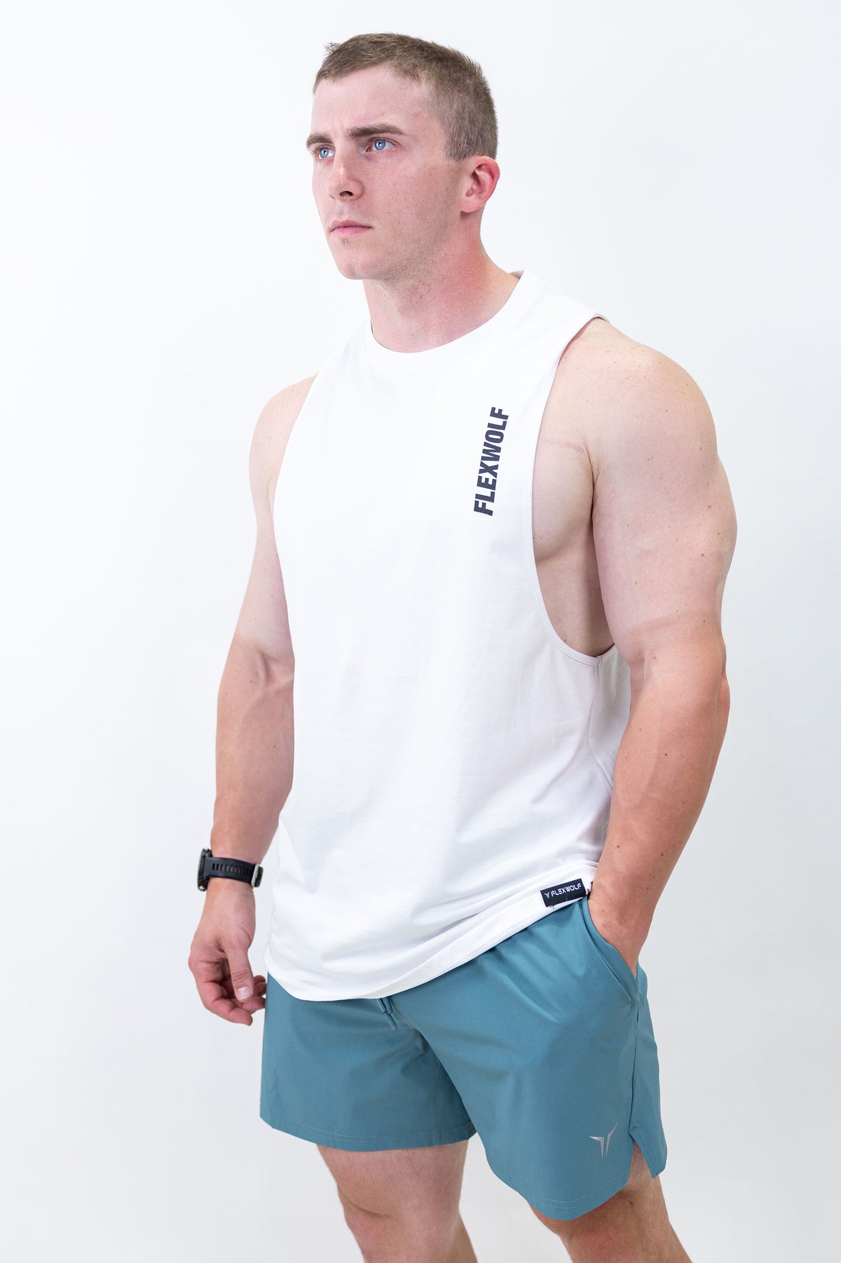 Flex Arm Tank