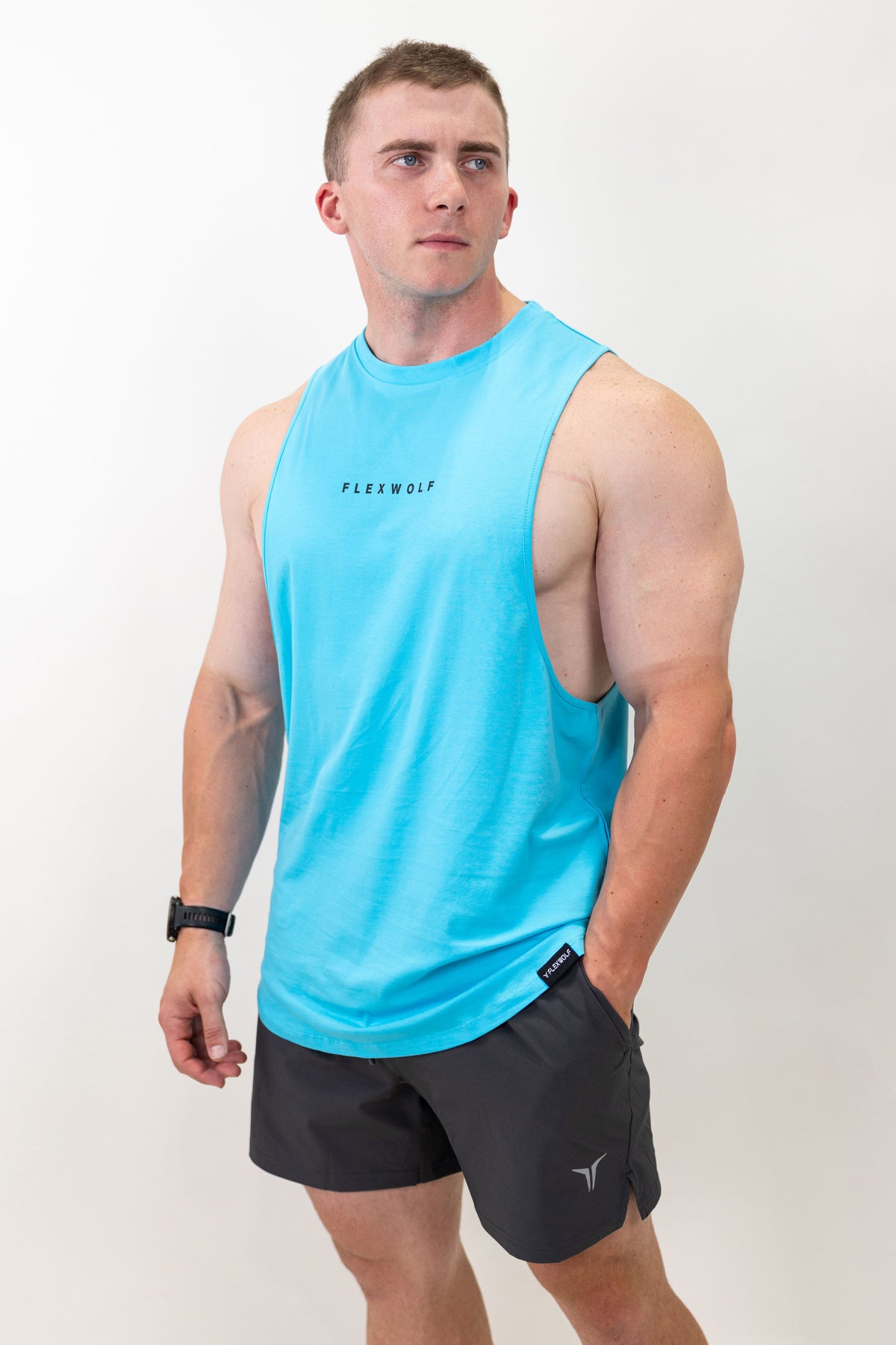 Apex Cutoff Tank