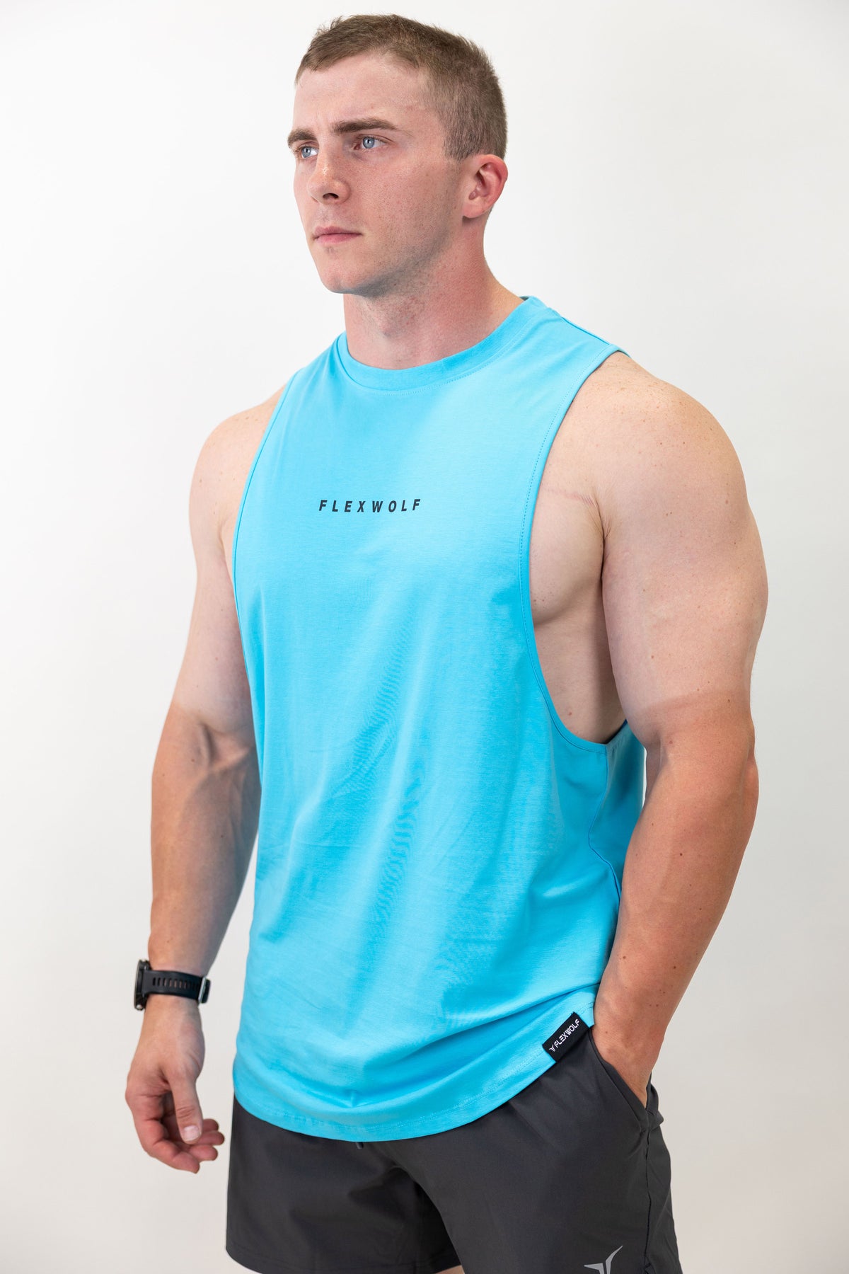 Apex Cutoff Tank