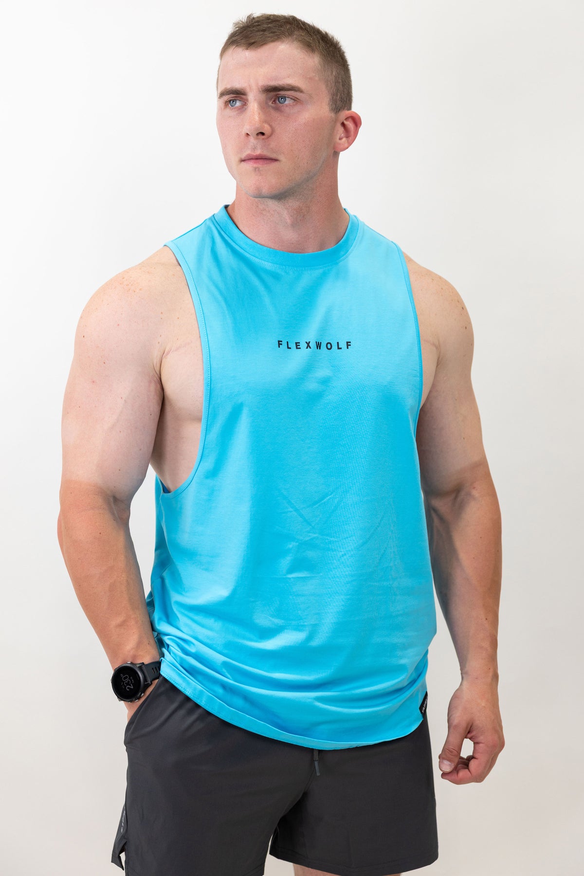 Apex Cutoff Tank
