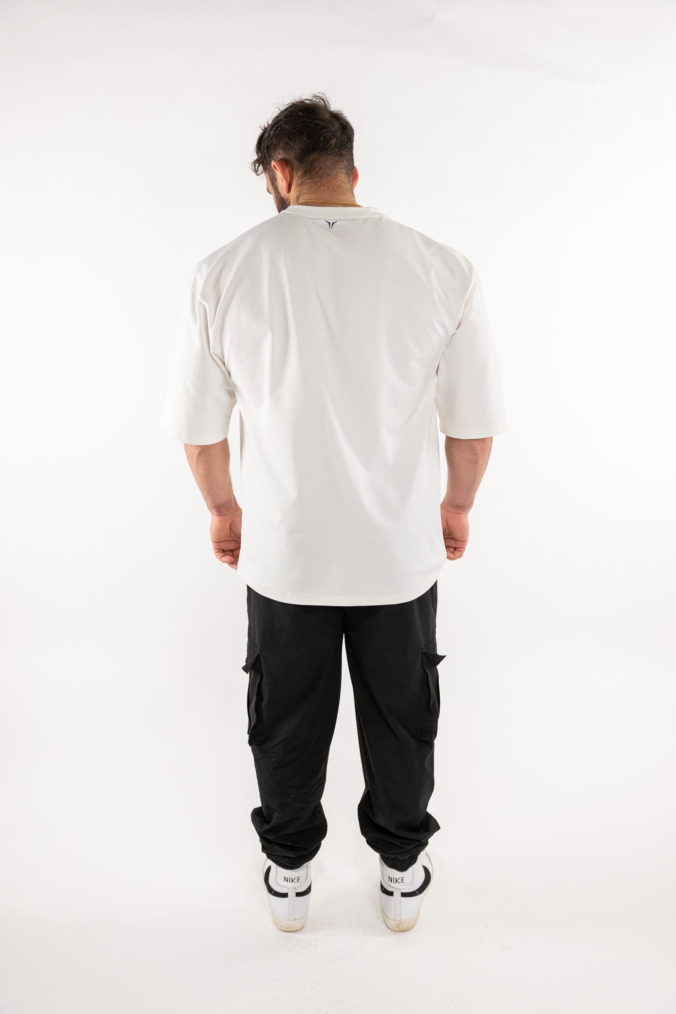 Flexwolf Core Oversized Tee