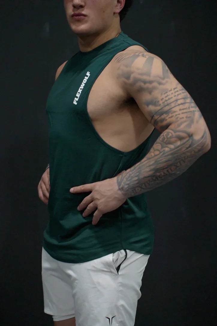 Flex Arm Tank