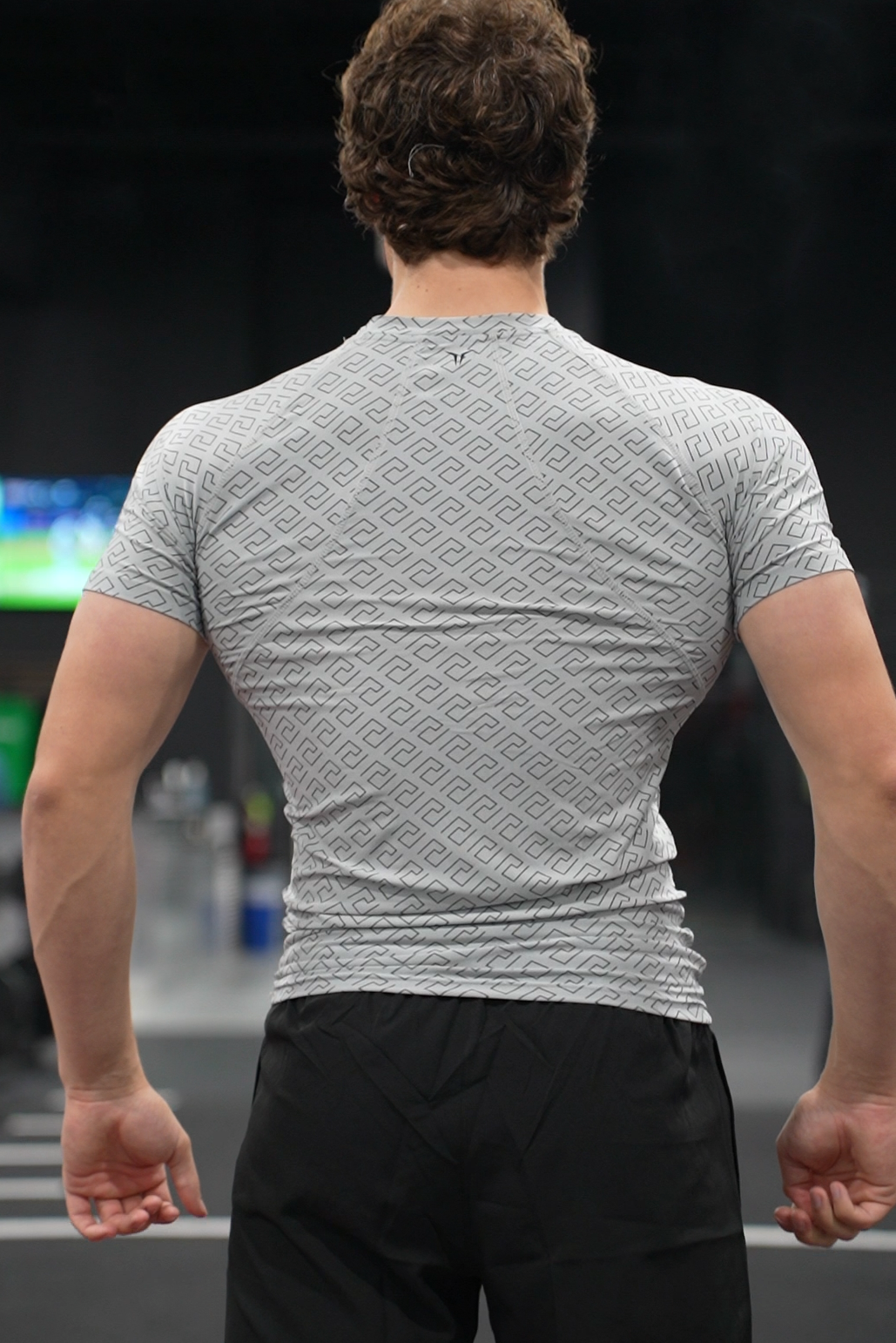FlexWolf Alphaskin Compression Tees