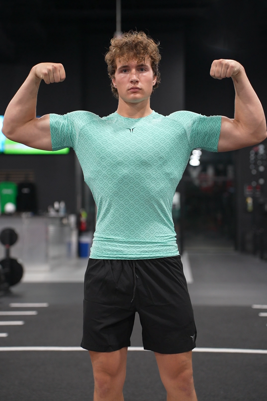 FlexWolf Alphaskin Compression Tees
