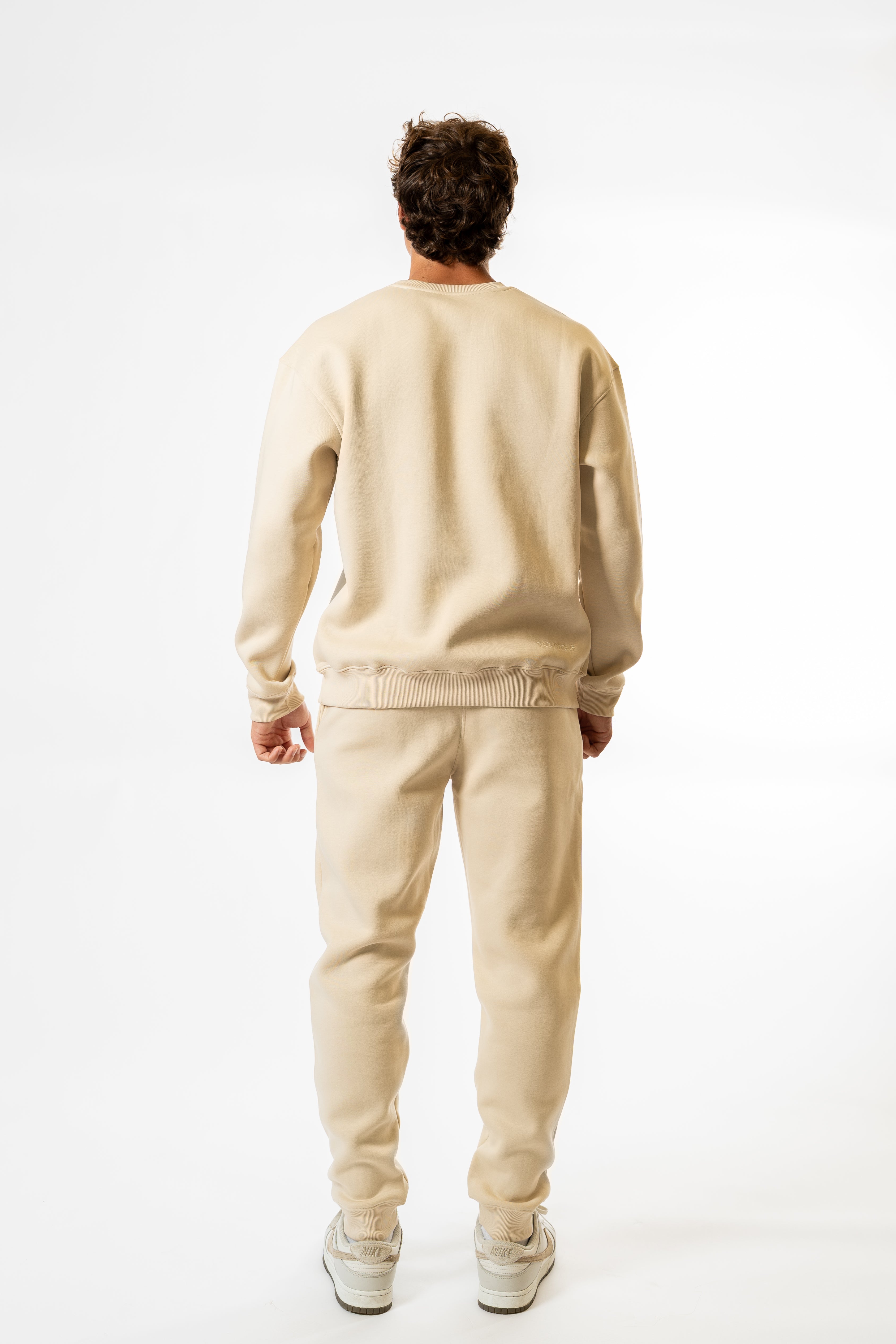 Cozy Fleece Crew Neck