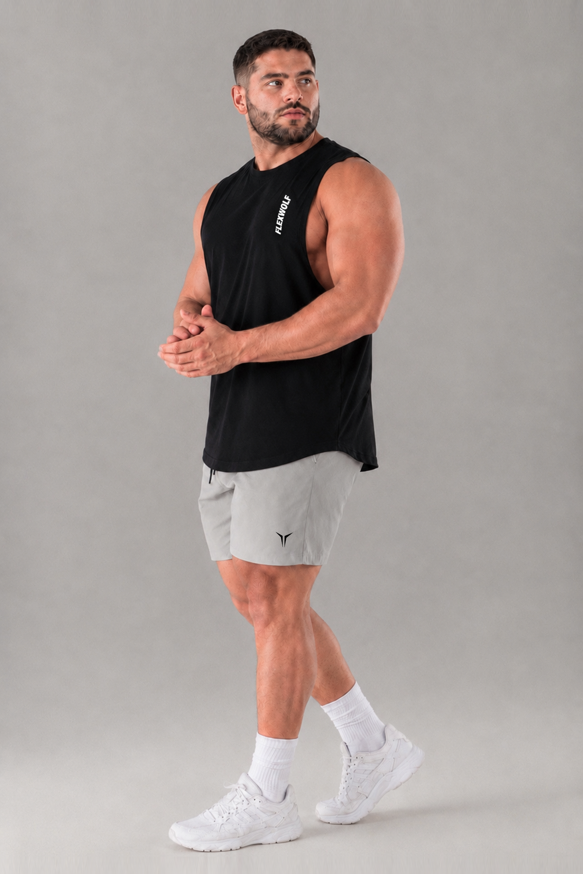 Flex Arm Tank