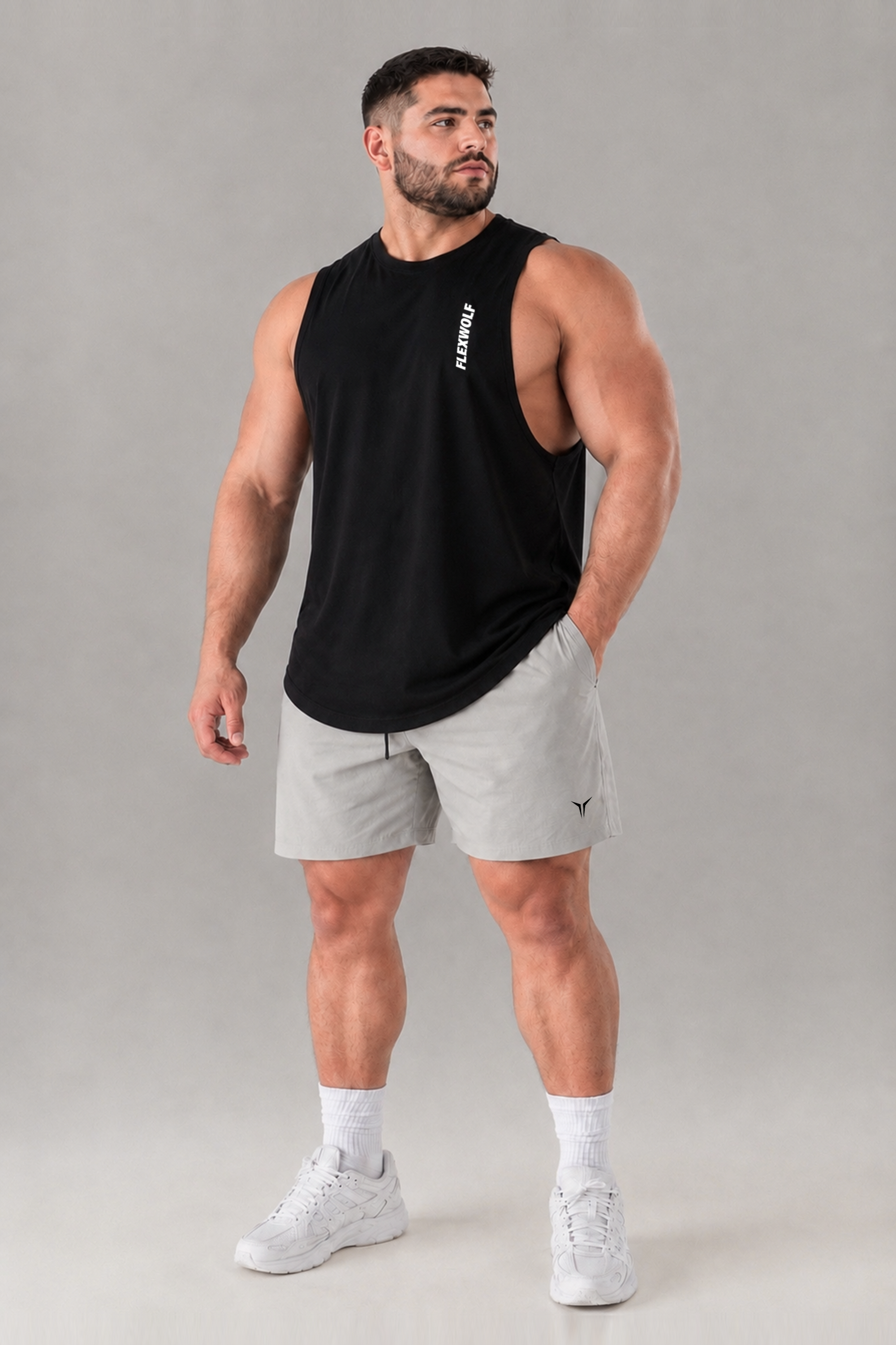 Flex Arm Tank