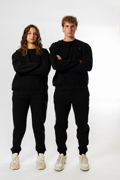 Cozy Crew Neck with Jogger