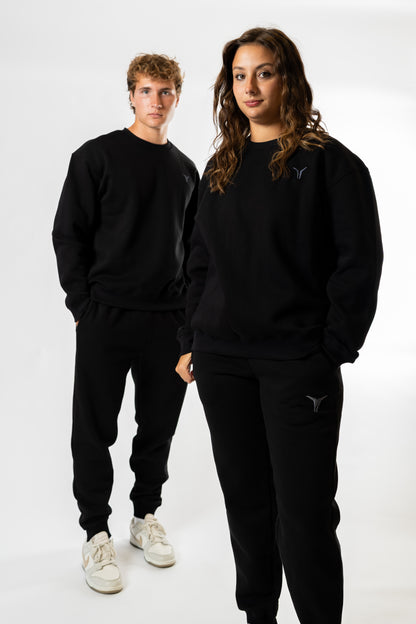 Cozy Crew Neck with Jogger