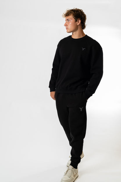 Cozy Crew Neck with Jogger