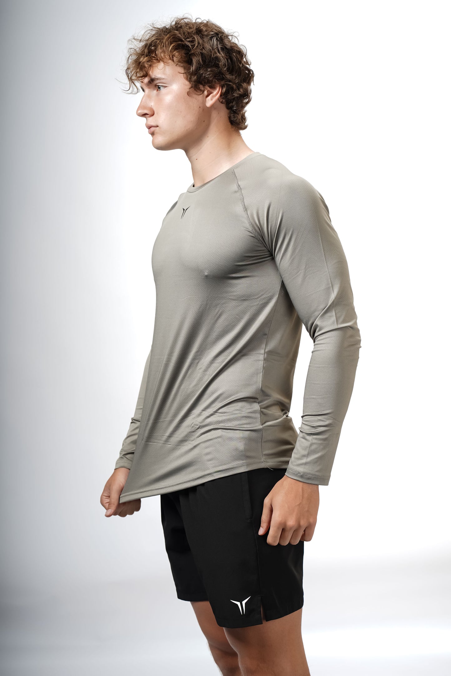 Air Mesh Long Sleeve