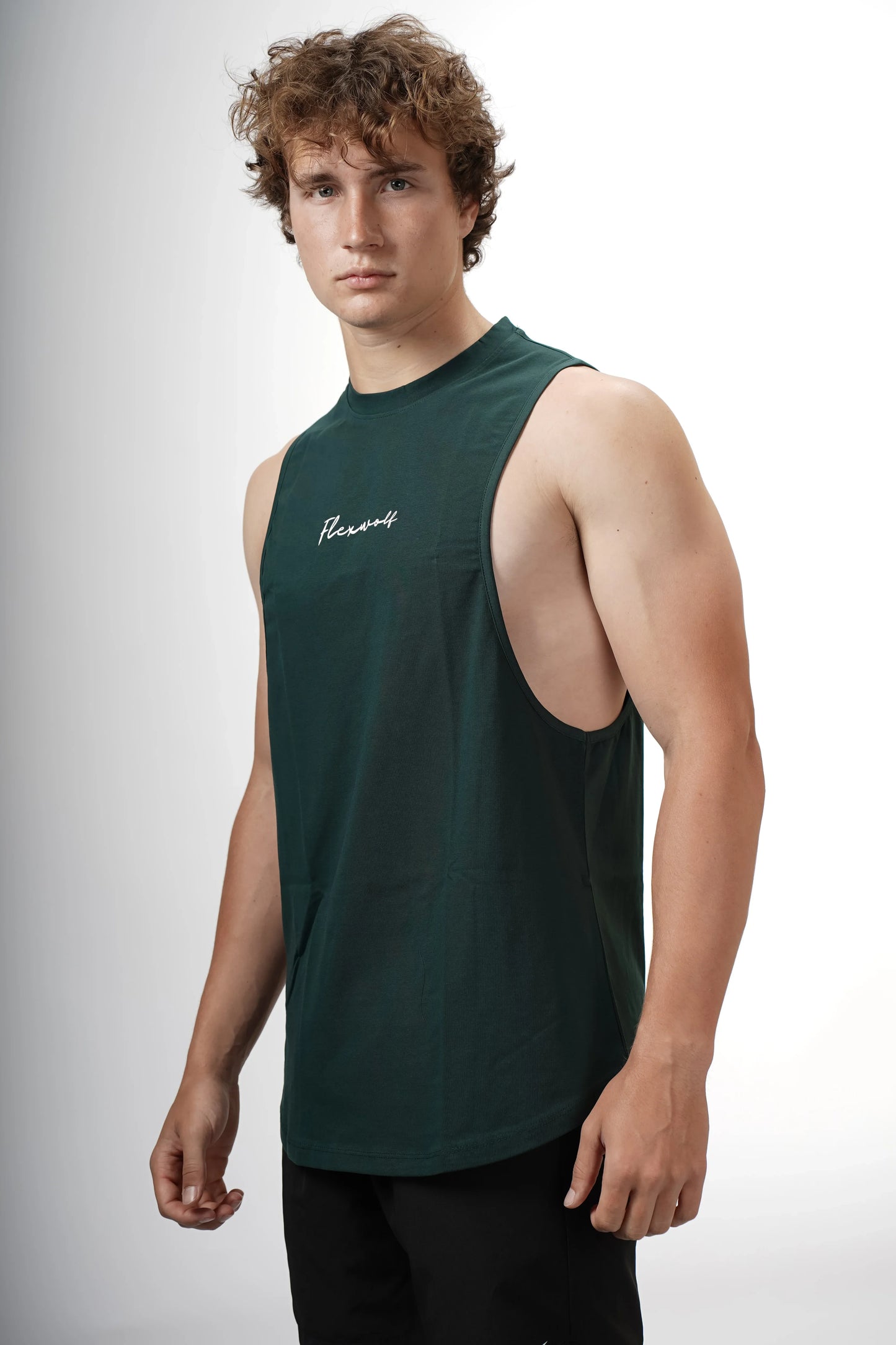 Flex Arm Tank Signature Series
