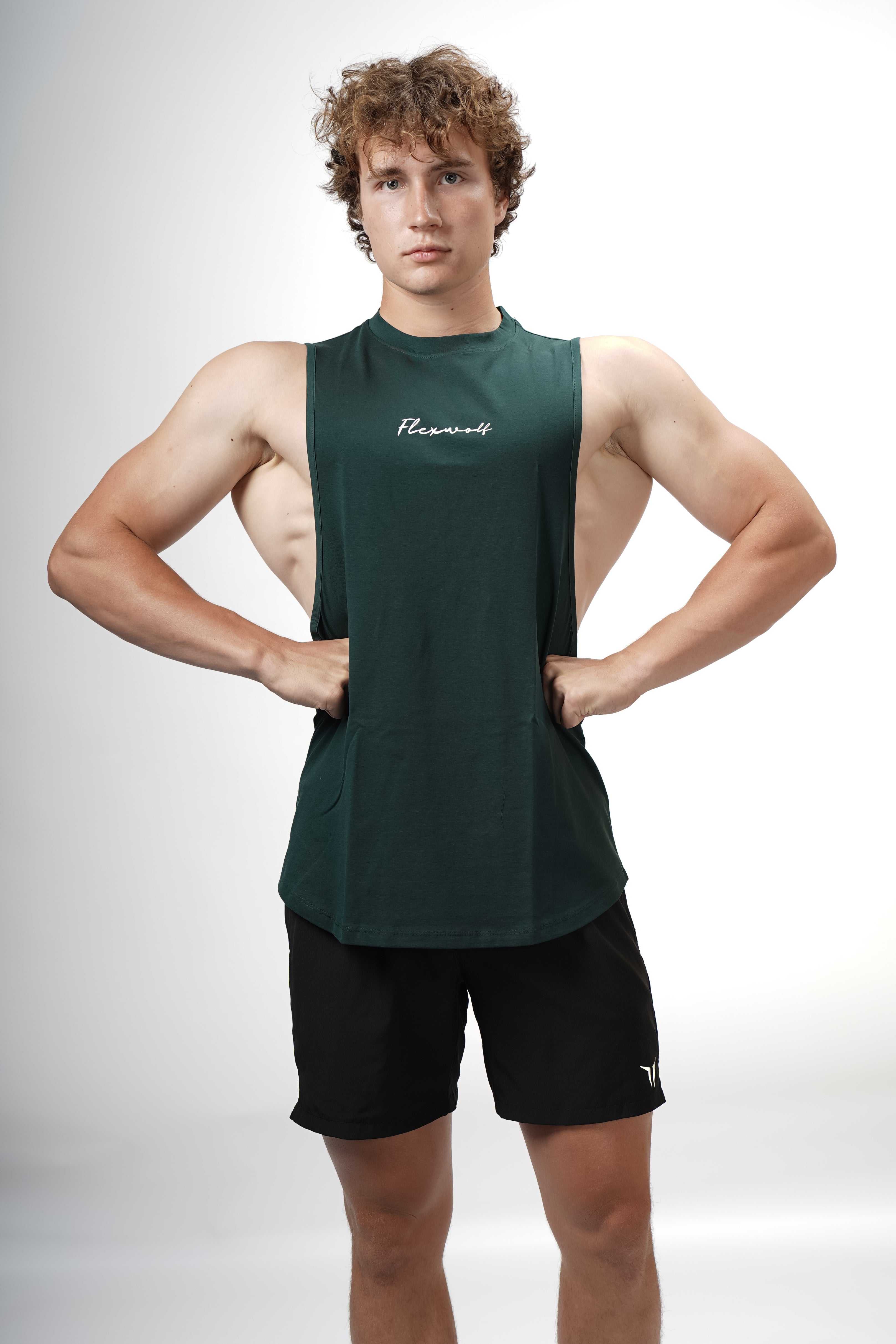 Flex Arm Tank Signature Series