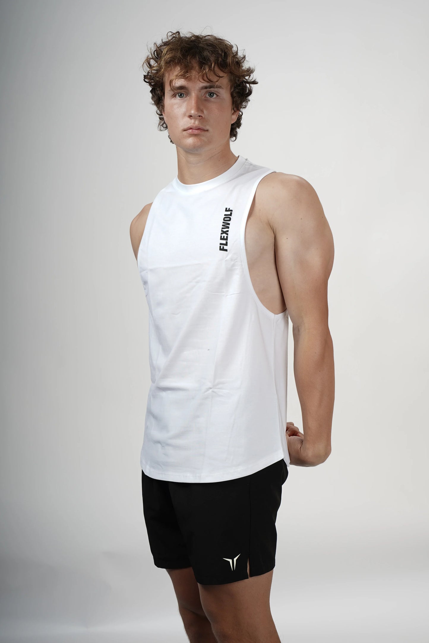 Flex Arm Tank