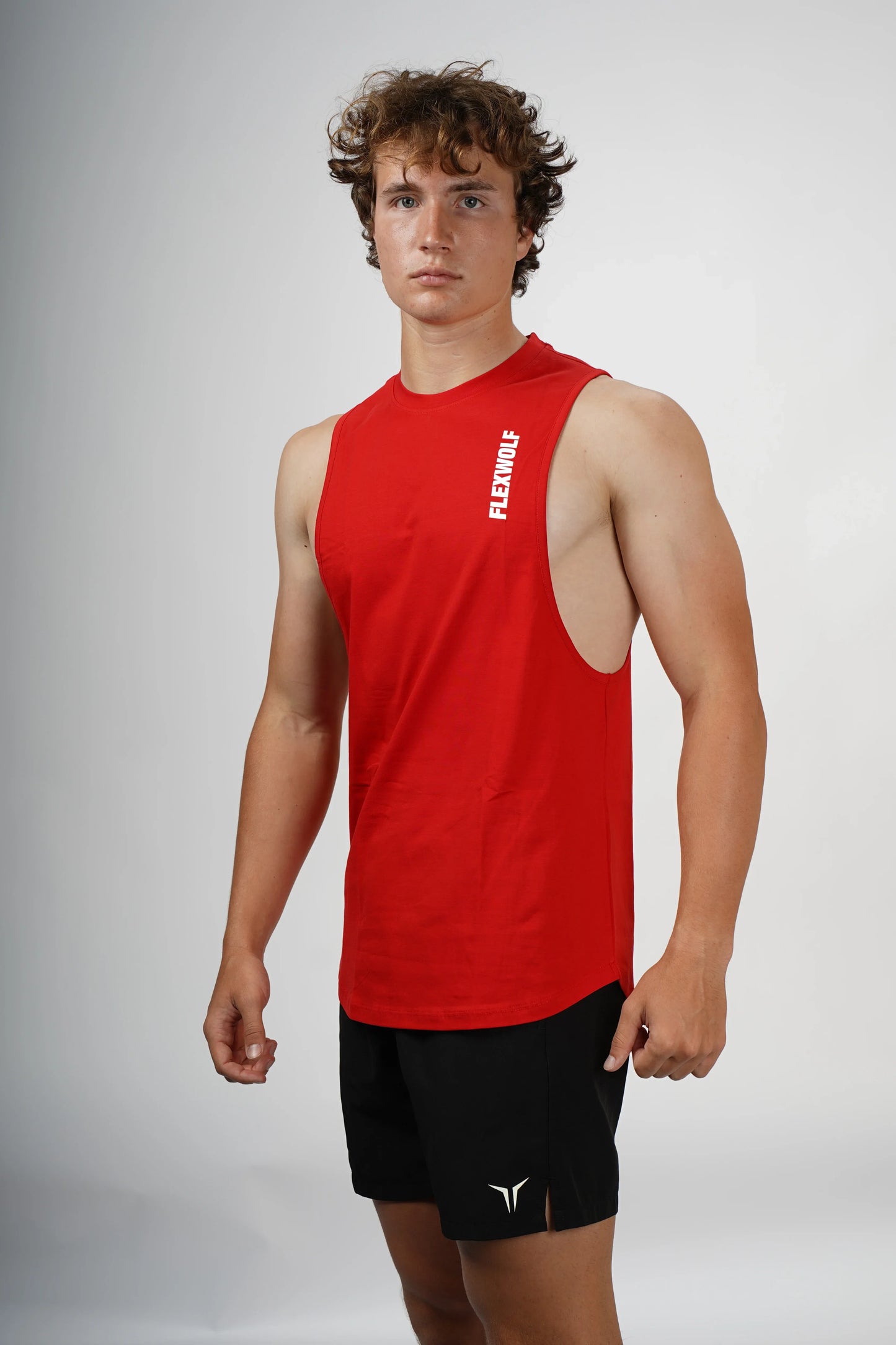 Flex Arm Tank