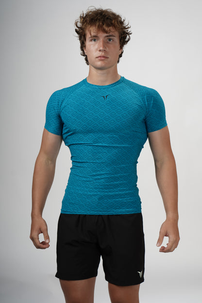 FlexWolf Alphaskin Compression Tees